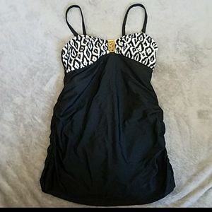 Catalina slimming swimdress